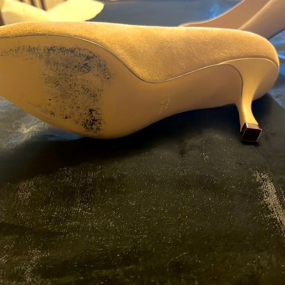 Start Weitzman suede pump - Picture 4 of 8